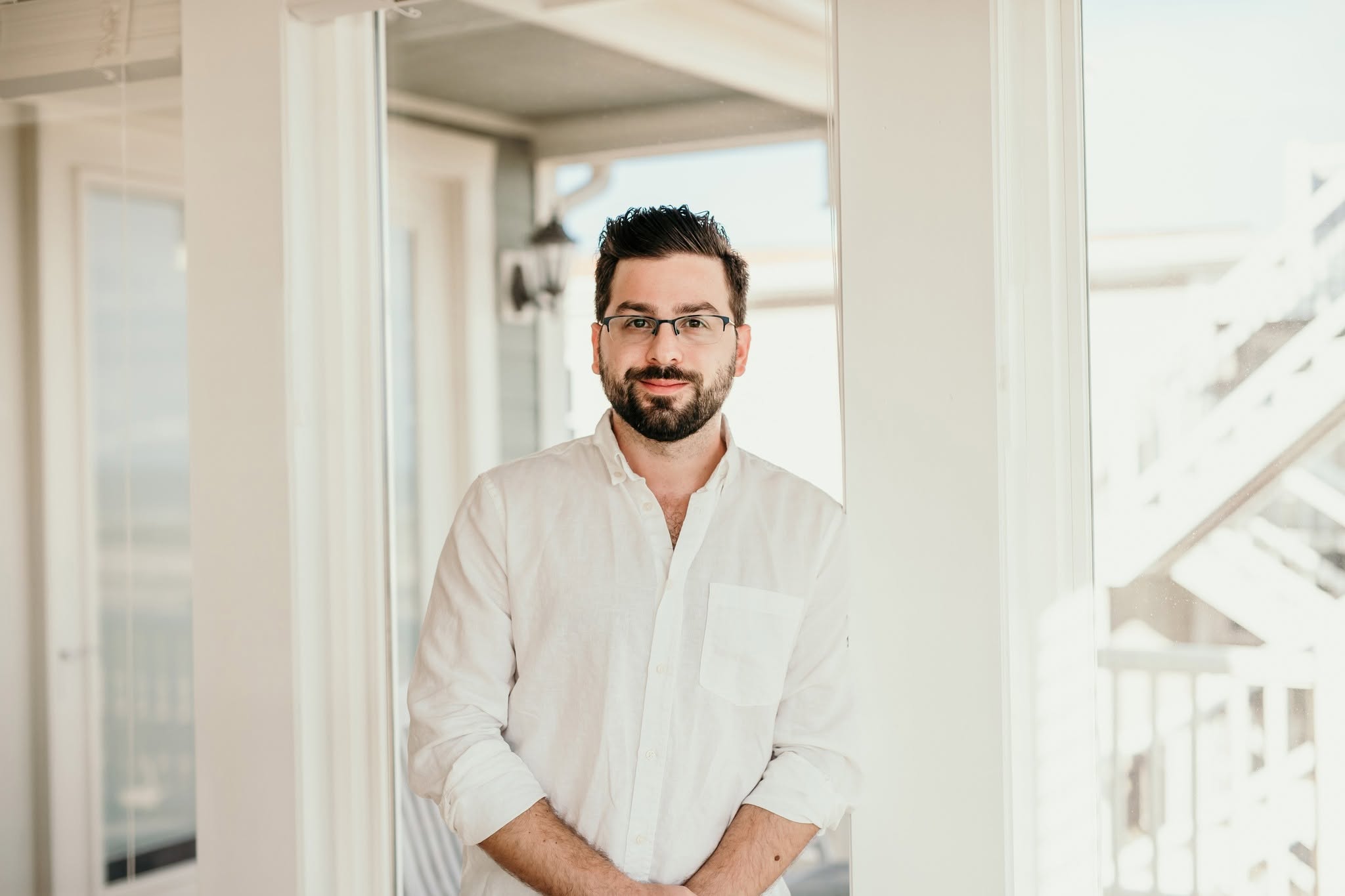 Michael Mikhjian, founder of TradeMyLease